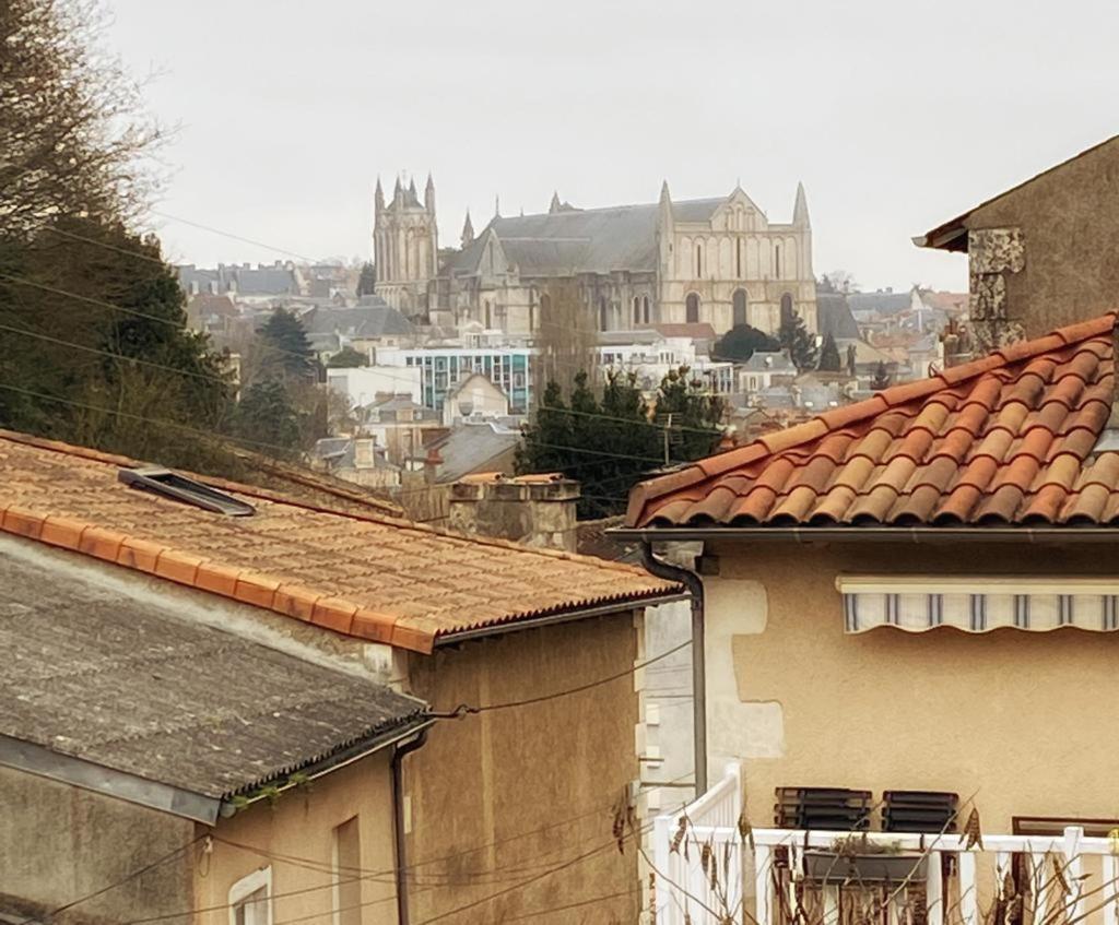 Le Perchoir-Poitiers-Laconciergerie Exterior foto