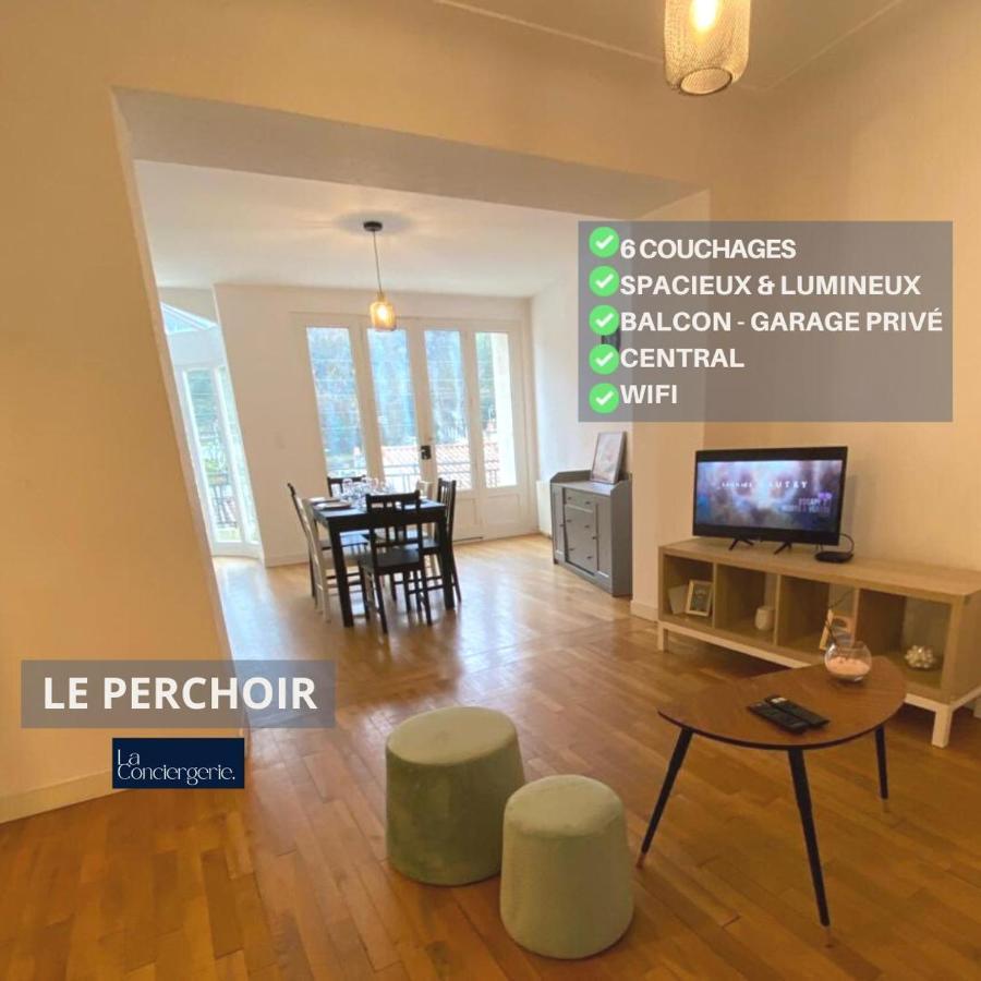 Le Perchoir-Poitiers-Laconciergerie Exterior foto
